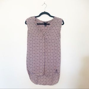 H&M Floral Print Tank Top 2